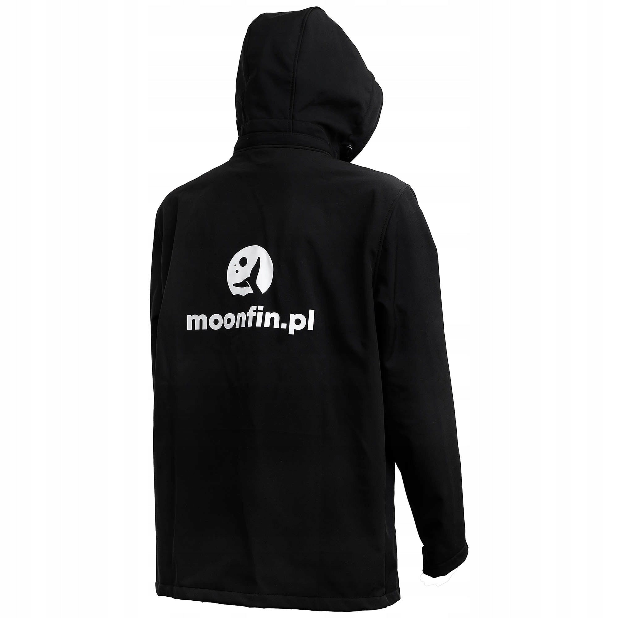 Moonfin X Pros 729 Softshell Jacket L Size L