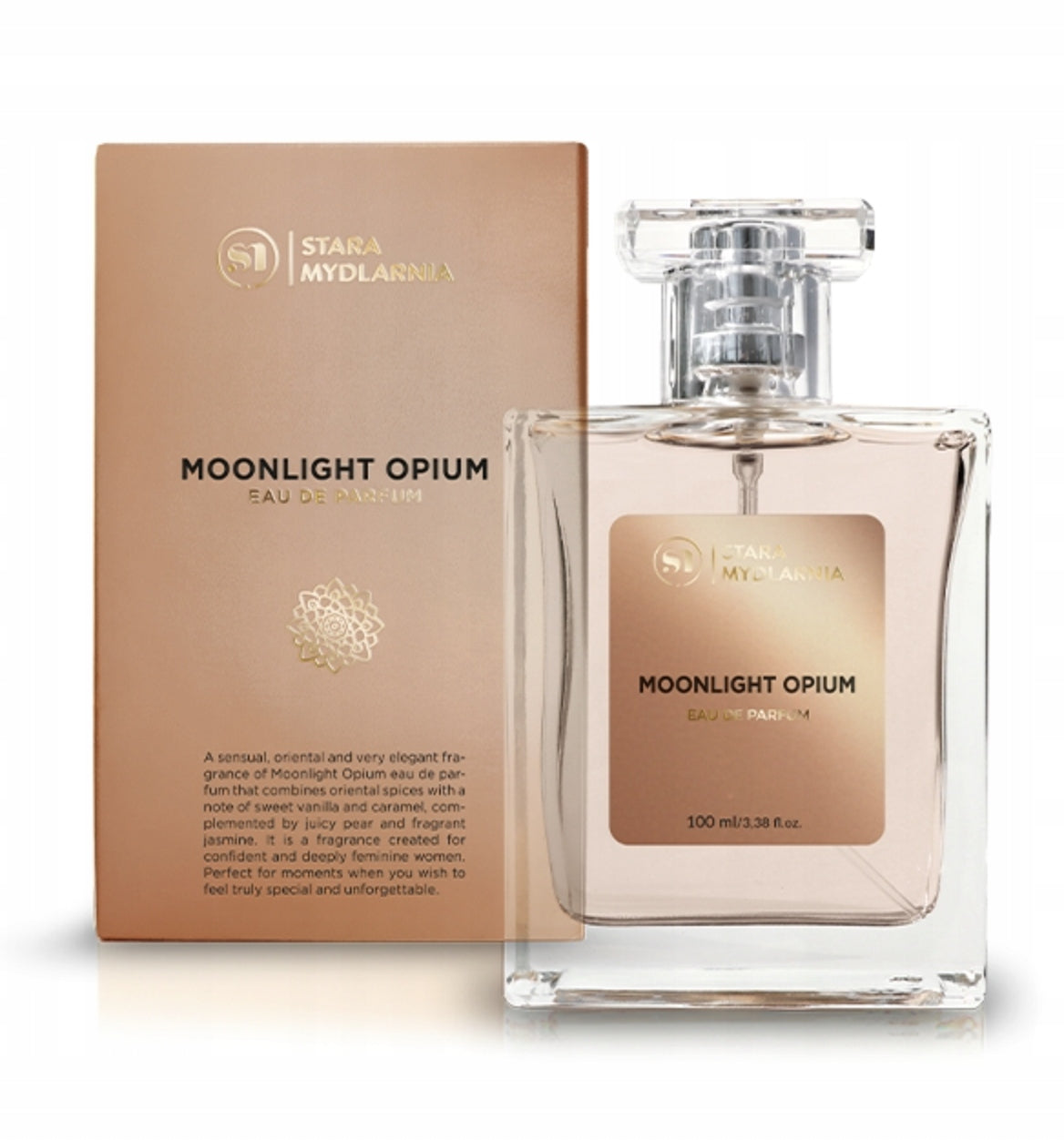 Moonlight OPIUM Eau de Parfum 100 ml Stara Mydlarnia