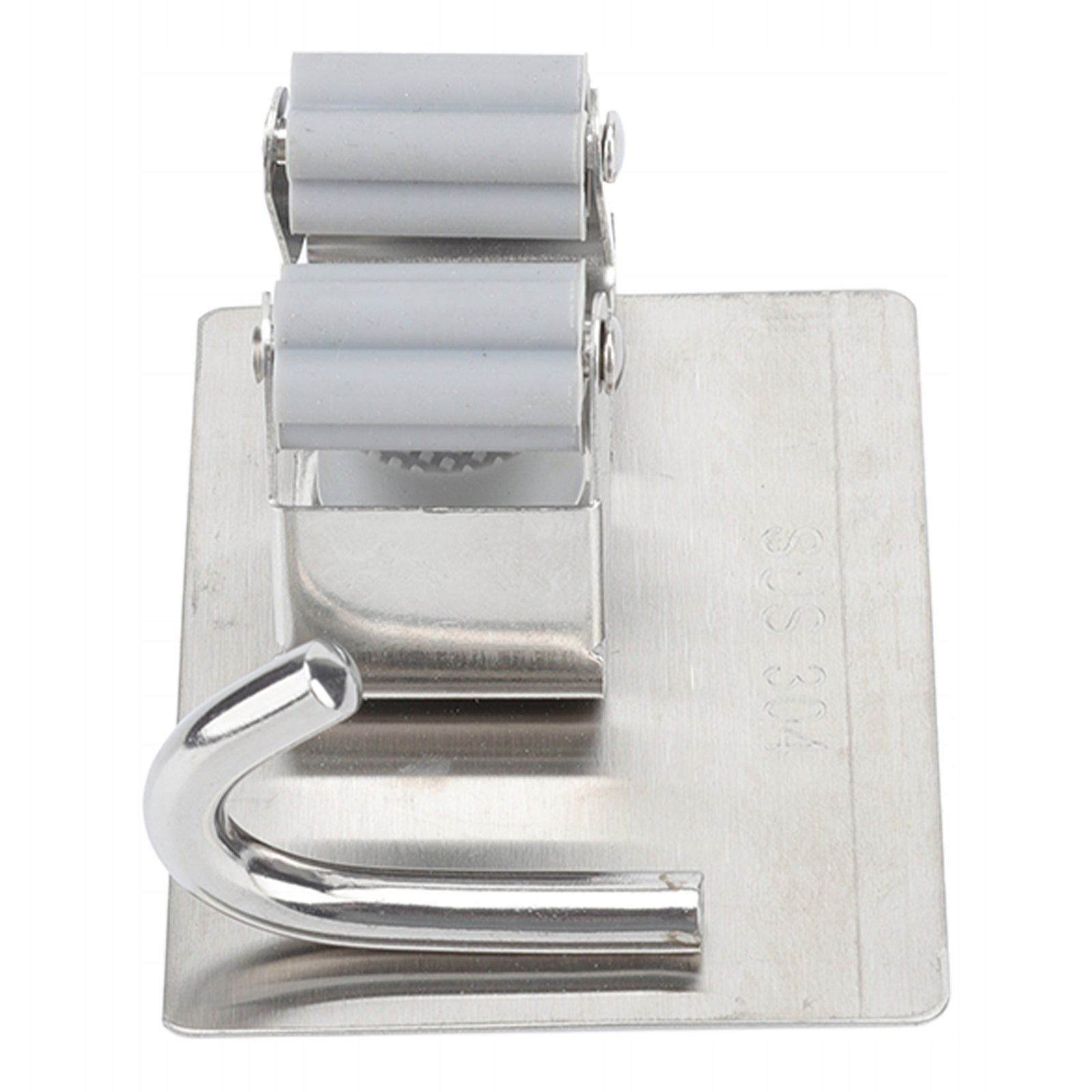Mop Broom Holder, Space Saving, Single Hook, Clip for Brand no brand