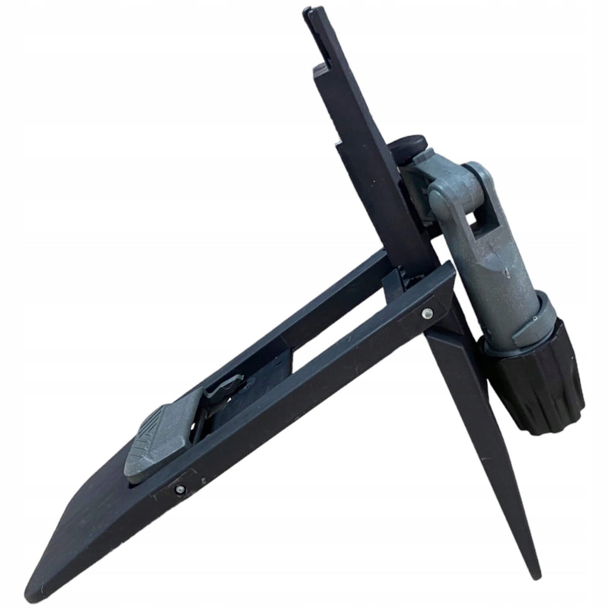 Mop Flat Pocket Frame 50 cm LT Black Practical Manufacturer code Mop-kieszeniowy-LT376-50cm