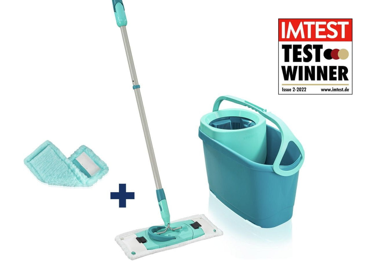Mop LEIFHEIT Set Clean Twist M Ergo 52120