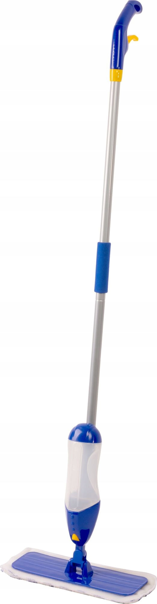 Mop Neco Sprayco, 300x95 mm, Microfibre, PP, rozprašovací, násada 1250 mm
