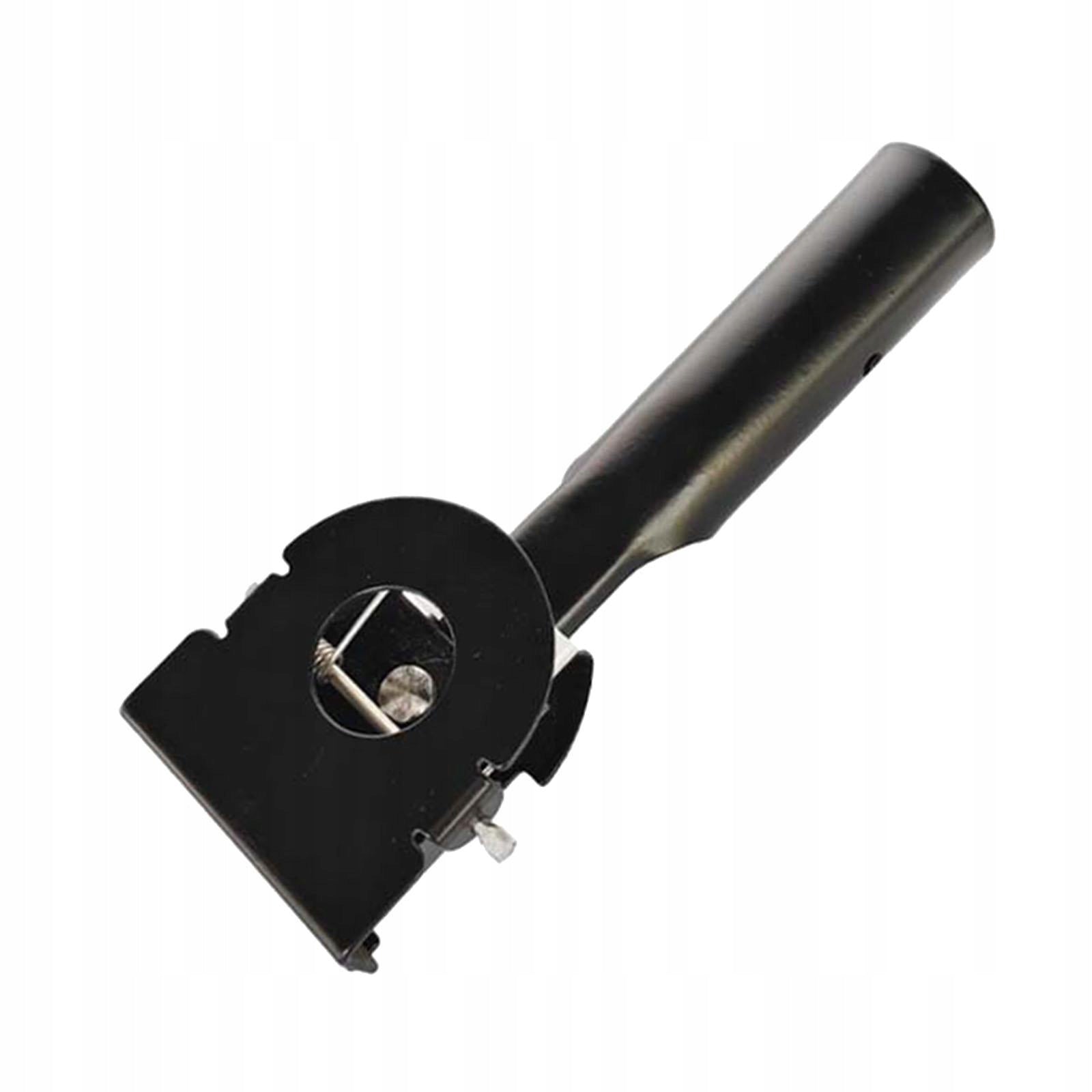Mop Rod Chuck Attachment Strong Gripping Sturdy Metal Mop Handle Clamp Brand no brand