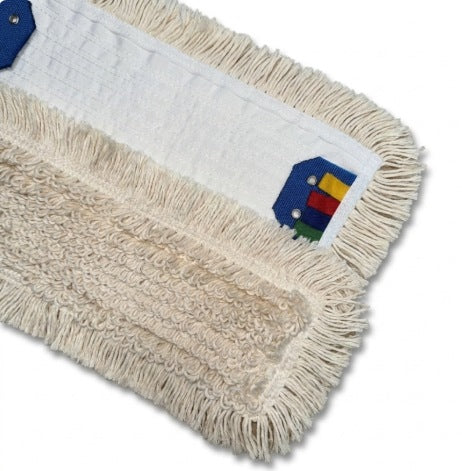 Mop bavlnený fliprový 40 cm s dierami na uškách