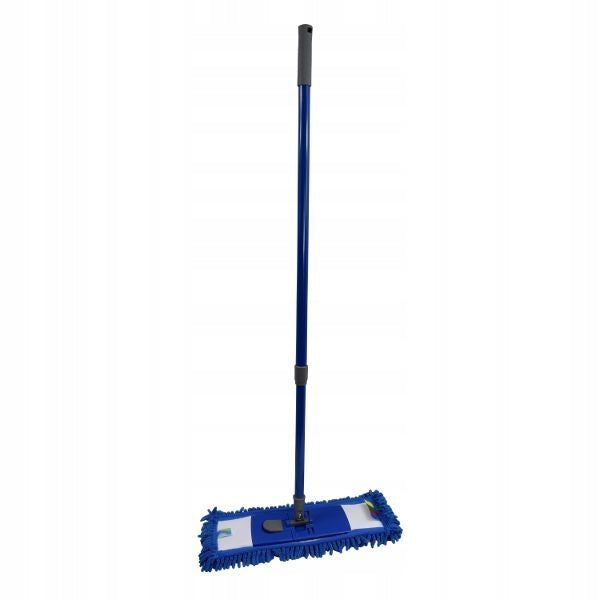 Mop chenille lux blue