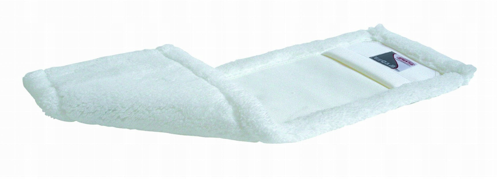 Mop cover microfiber for mop flat color white Sprintus 50cm 301231 Packaging status original