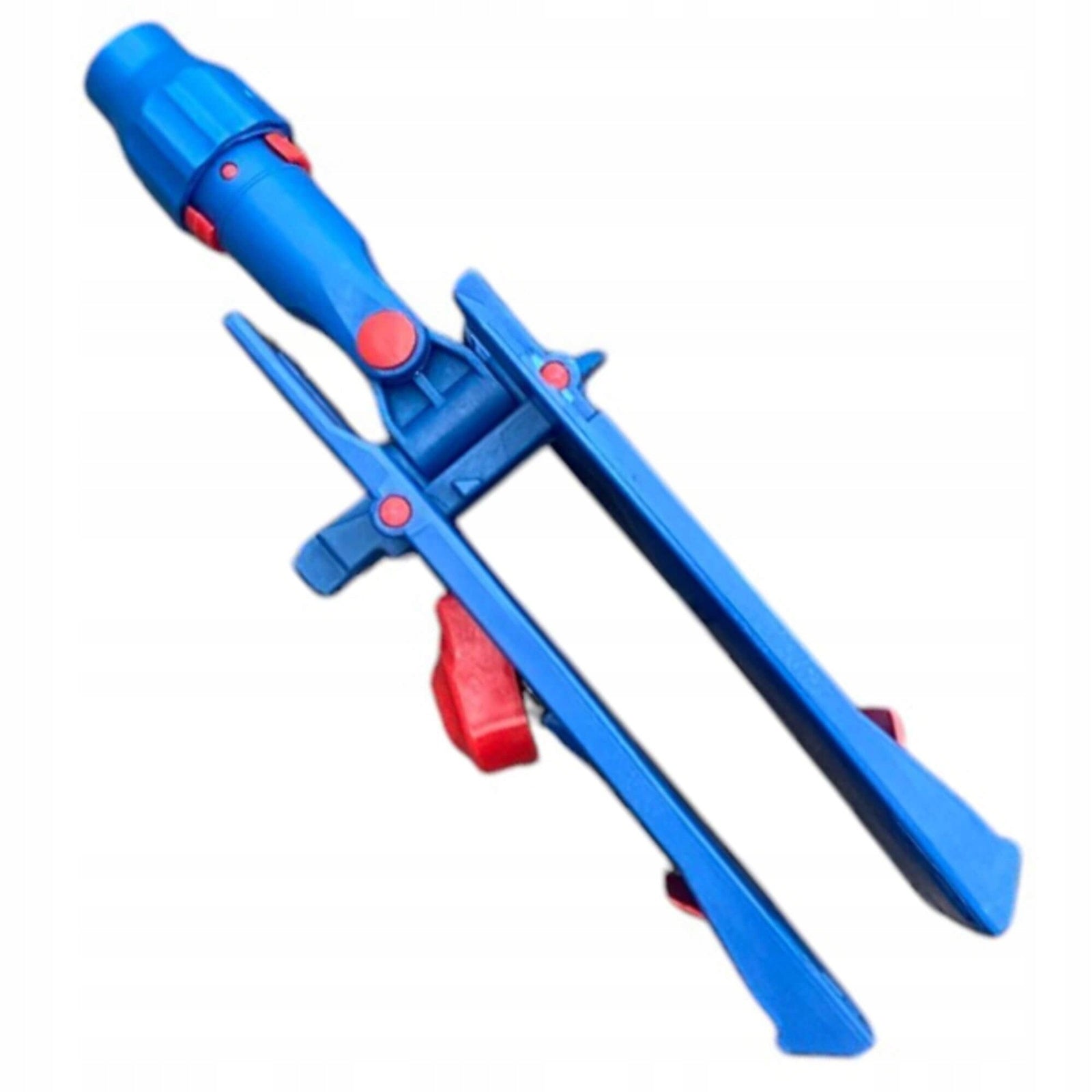 Mop flat system frame 40 cm practical clip/pocket universal BYT Manufacturer code stelaż_plastikowy_HES3757