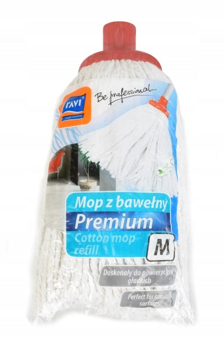 Mop insert Ravi cotton cord premium universal r.M