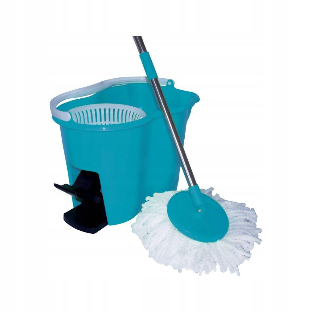 Mop set EASY PROFI s pedálem + náhradní koncovka, ŠE, MO