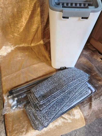 Mop set with bucket, Manufacturer code MOP-1