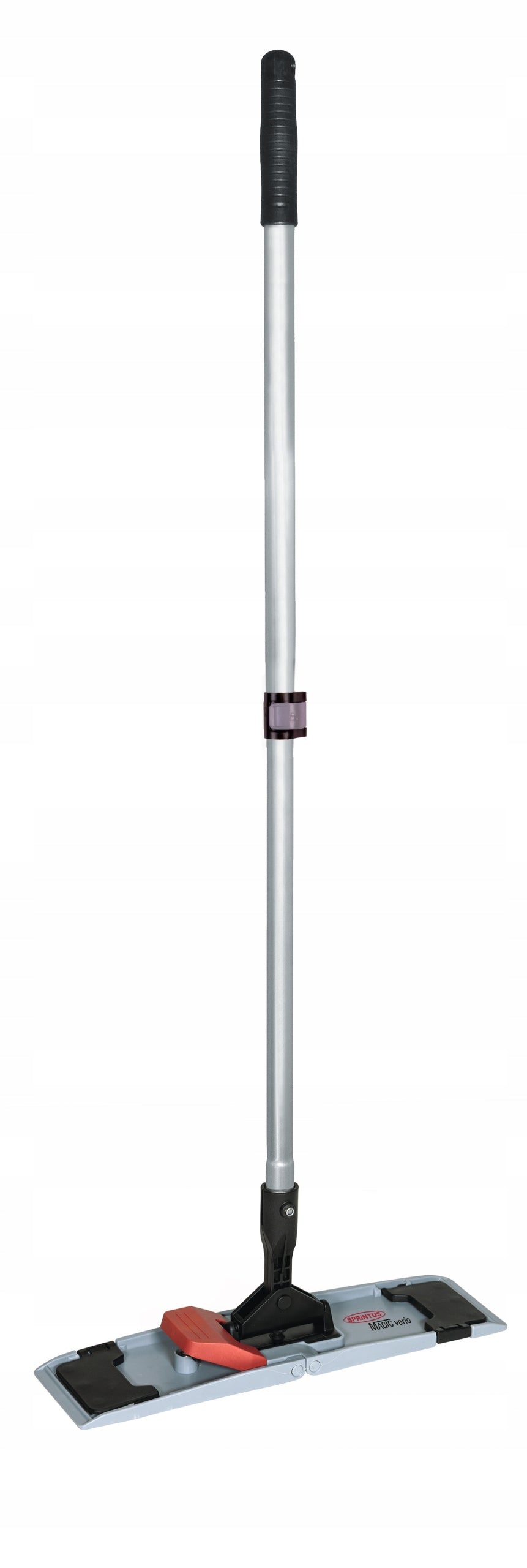 Mop set with latches flap mop stick overlay Magic Vario Sprintus 50 cm