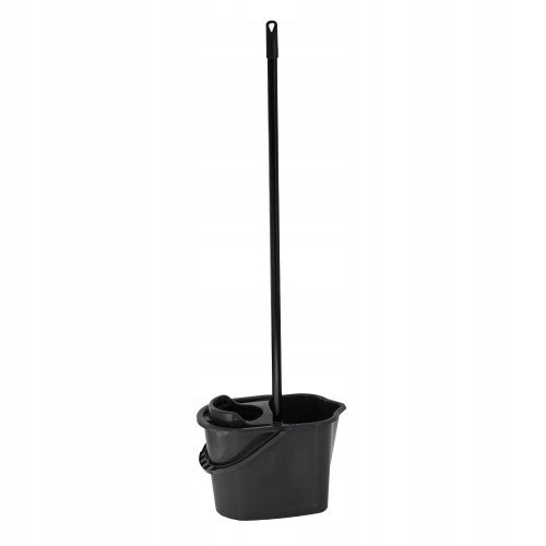 Mop with Bucket York String Set 10l Squeezer Stable Stick 110cm Manufacturer code 5903355001898