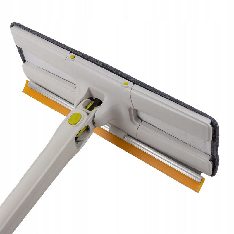 Mop with impression mechanism rotating butterfly microfiber WMC Tools Brand WMC