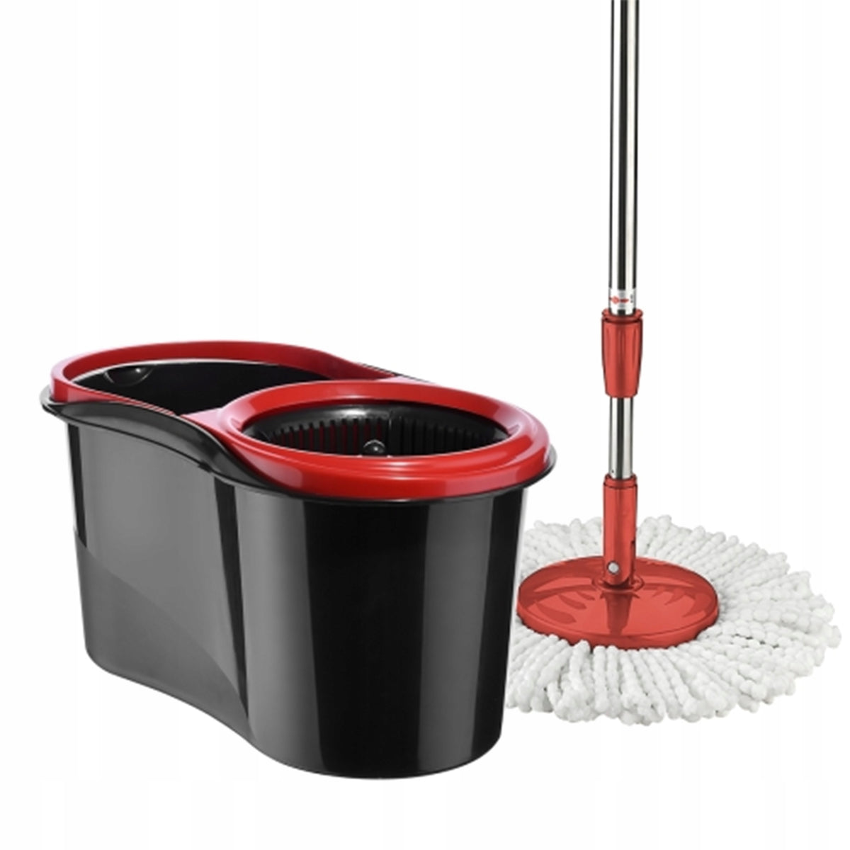 Mop with rotary drainage system Brand no brand