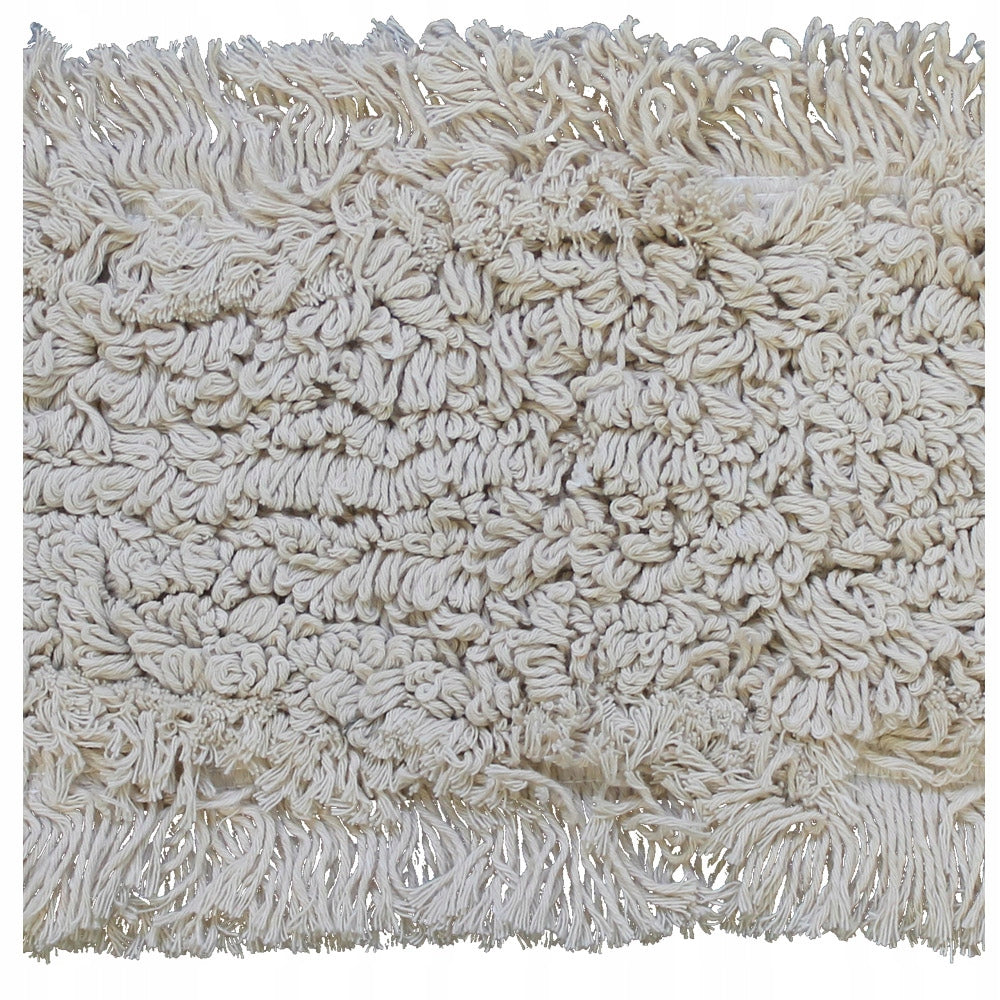 Mop with tabs ECONOMY cotton 50 cm Packaging status original