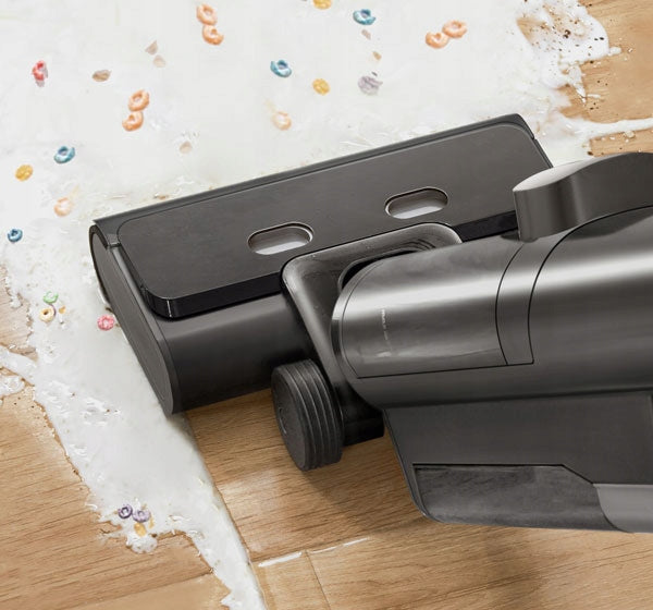 Mopping Vacuum Cleaner Mopping Vertical Vacuum Cleaner VOKSAR H11 PRO MOP Wet mode yes