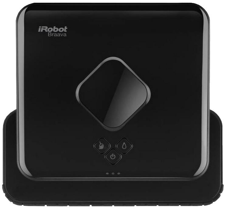 Mopping robot iRobot Braava 380 new, same device without accessories Manufacturer code 380