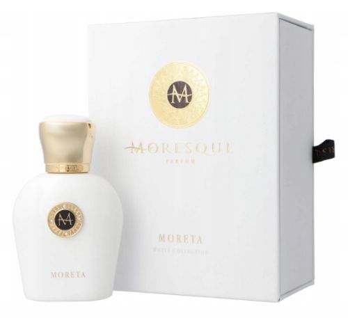 Moresque White Moreta EDP 50ml UNISEX EAU DE PARFUM