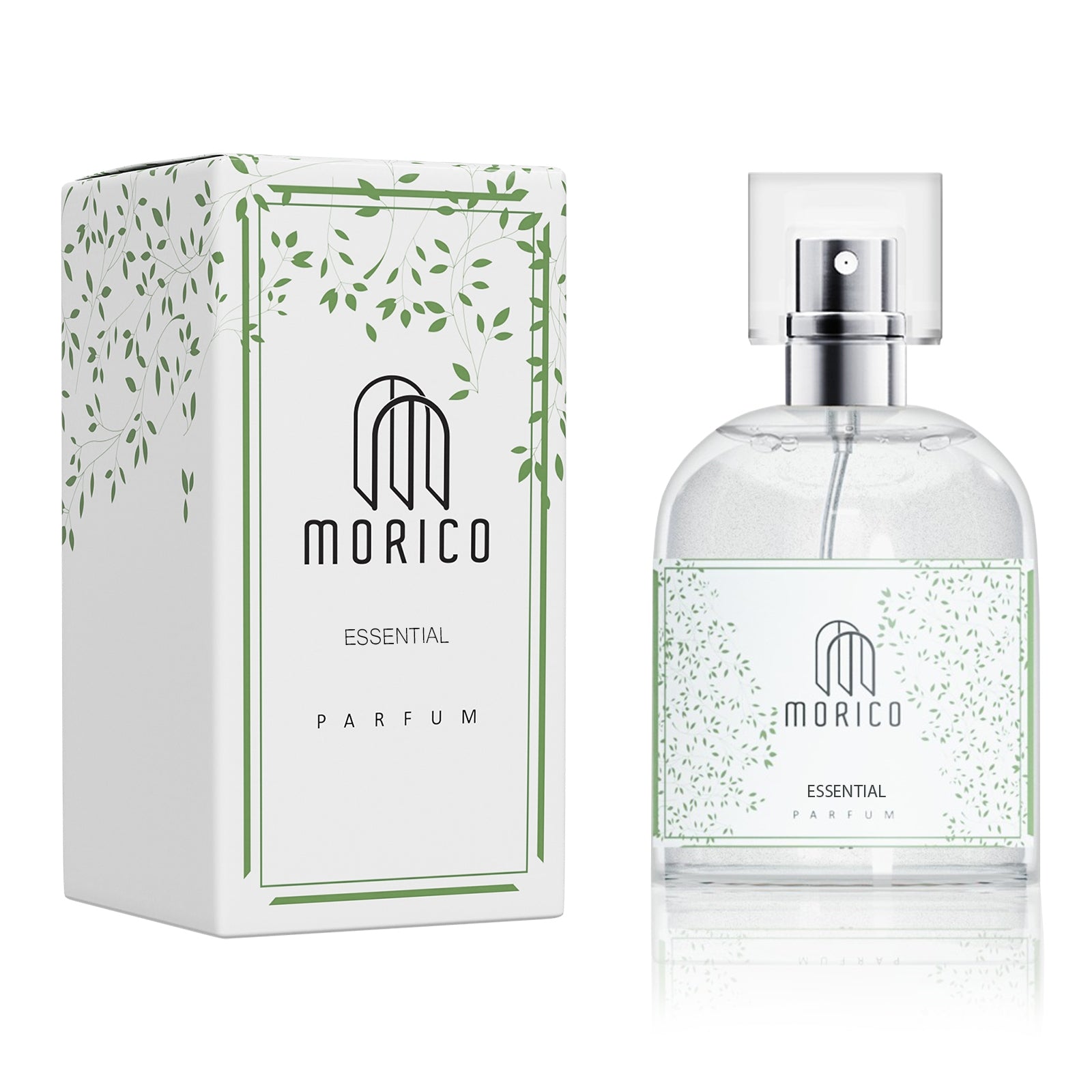 Morico M327 – Elegant Men’s Perfume | Long Lasting Premium Fragrance 50ml