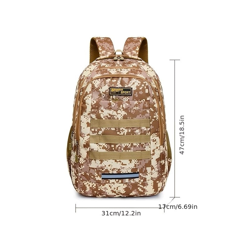 Moro Youth School Backpack For Laptop A4 Large Tourist Travel Brand Adar