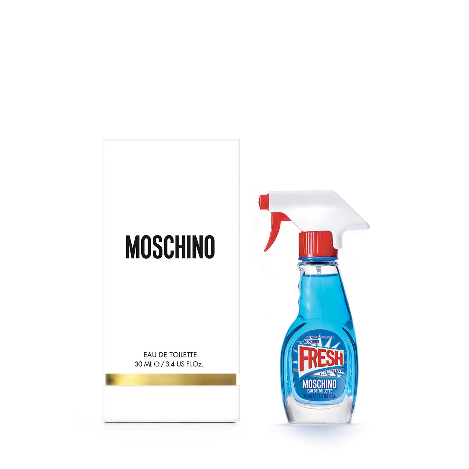 Moschino Fresh Couture 30 ml eau de toilette