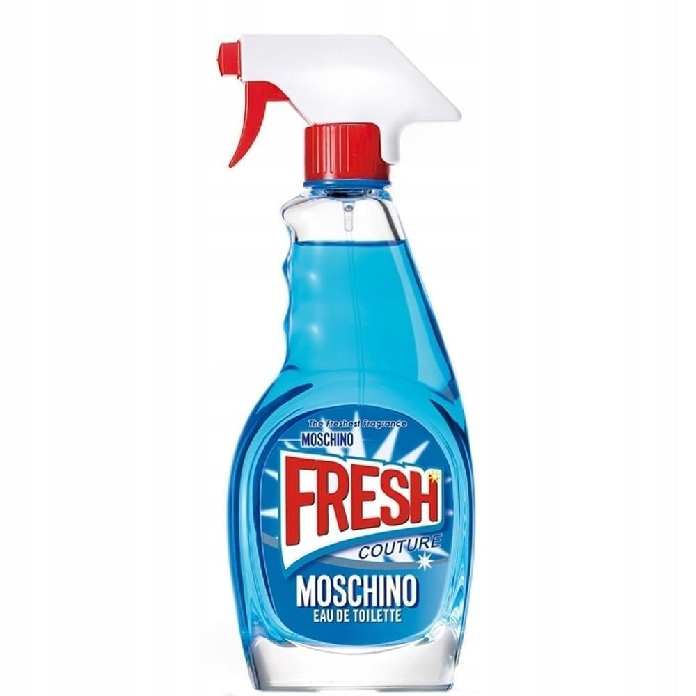 Moschino Fresh Couture Eau De Toilette Women's EDT 100ml Packaging status original