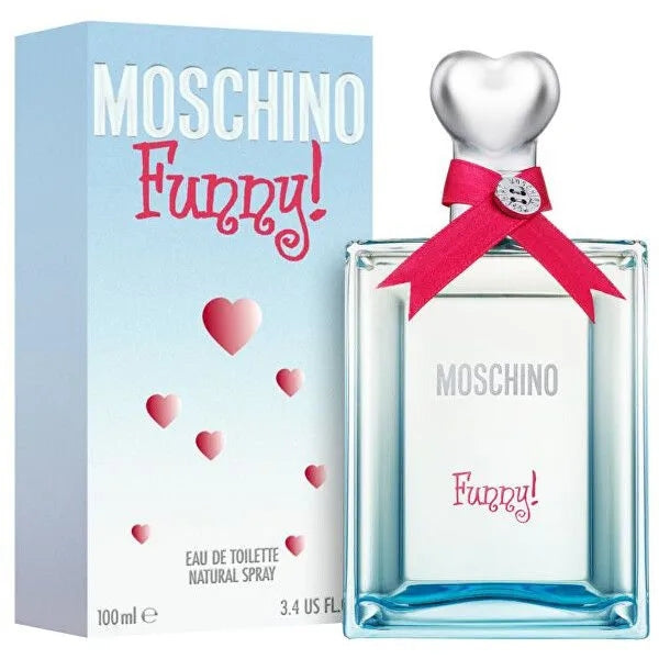 Moschino Funny! 50ml * EDT eau de toilette female