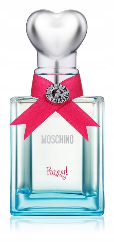 Moschino Funny! Eau de Toilette for Women, 25 ml Brand Moschino