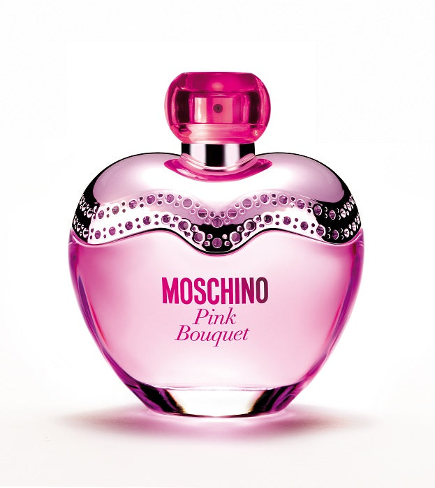 Moschino Pink Bouquet Eau De Toilette 30 ml