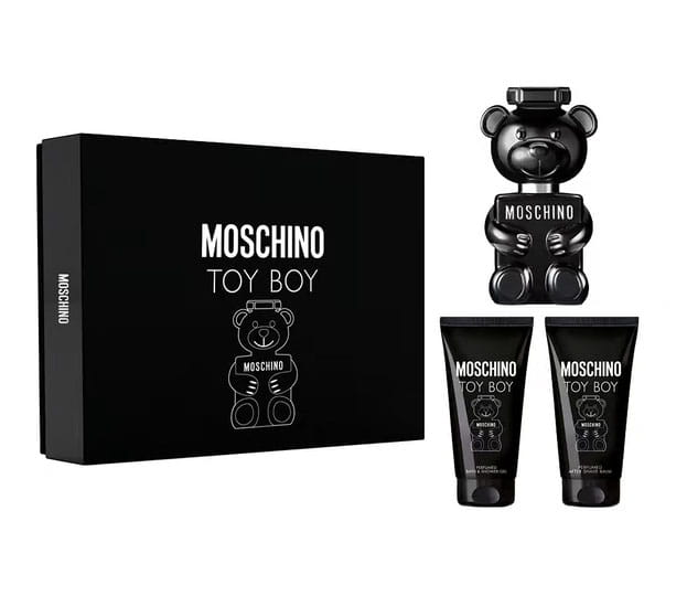 Moschino TOY BOY edp 50ml SG 50ml ASB 50ml set