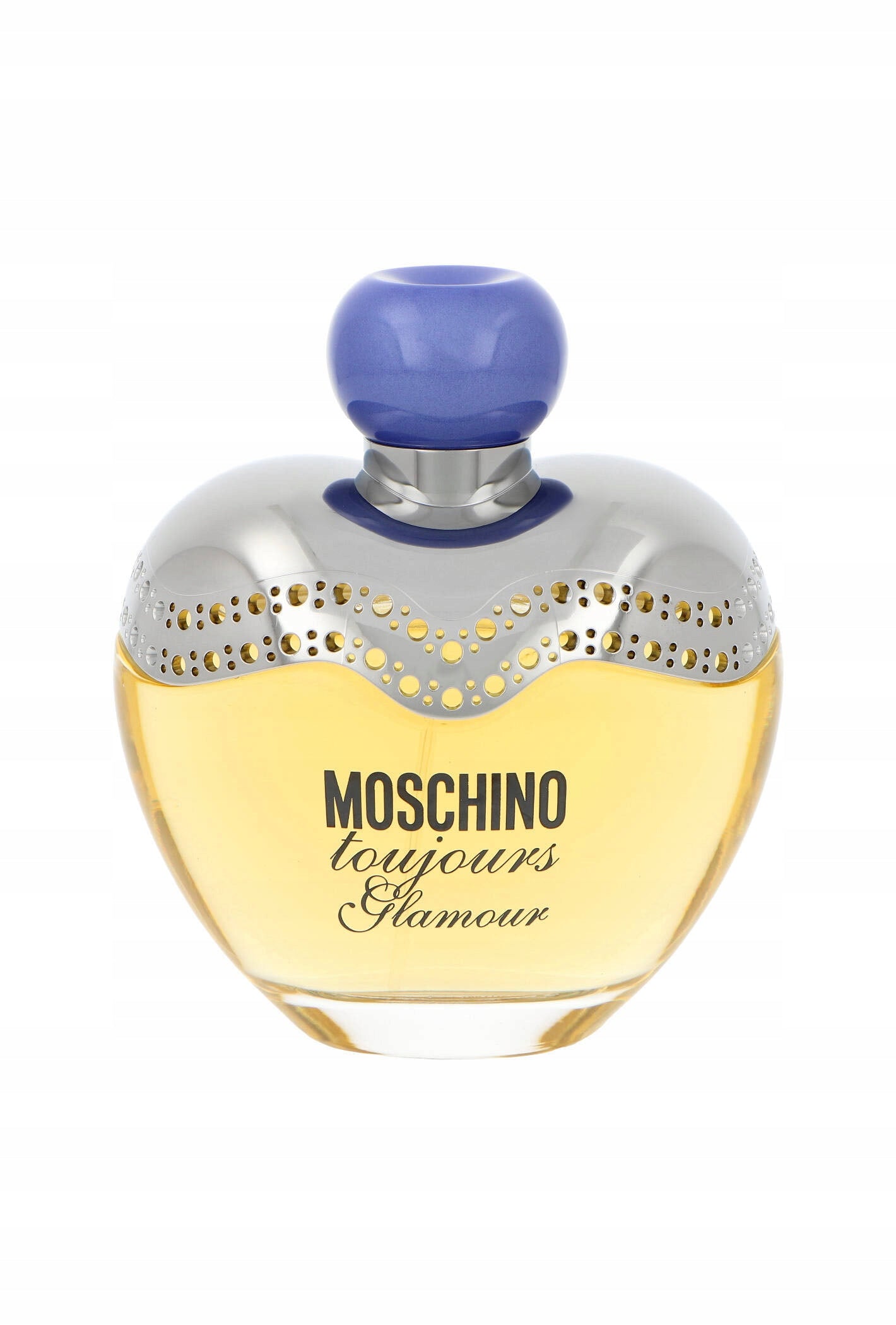 Moschino Toujours Glamour Edt 100ml Packaging status original