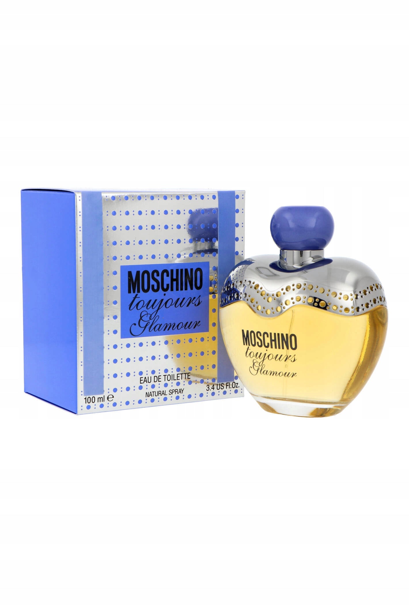Moschino Toujours Glamour Edt 100ml