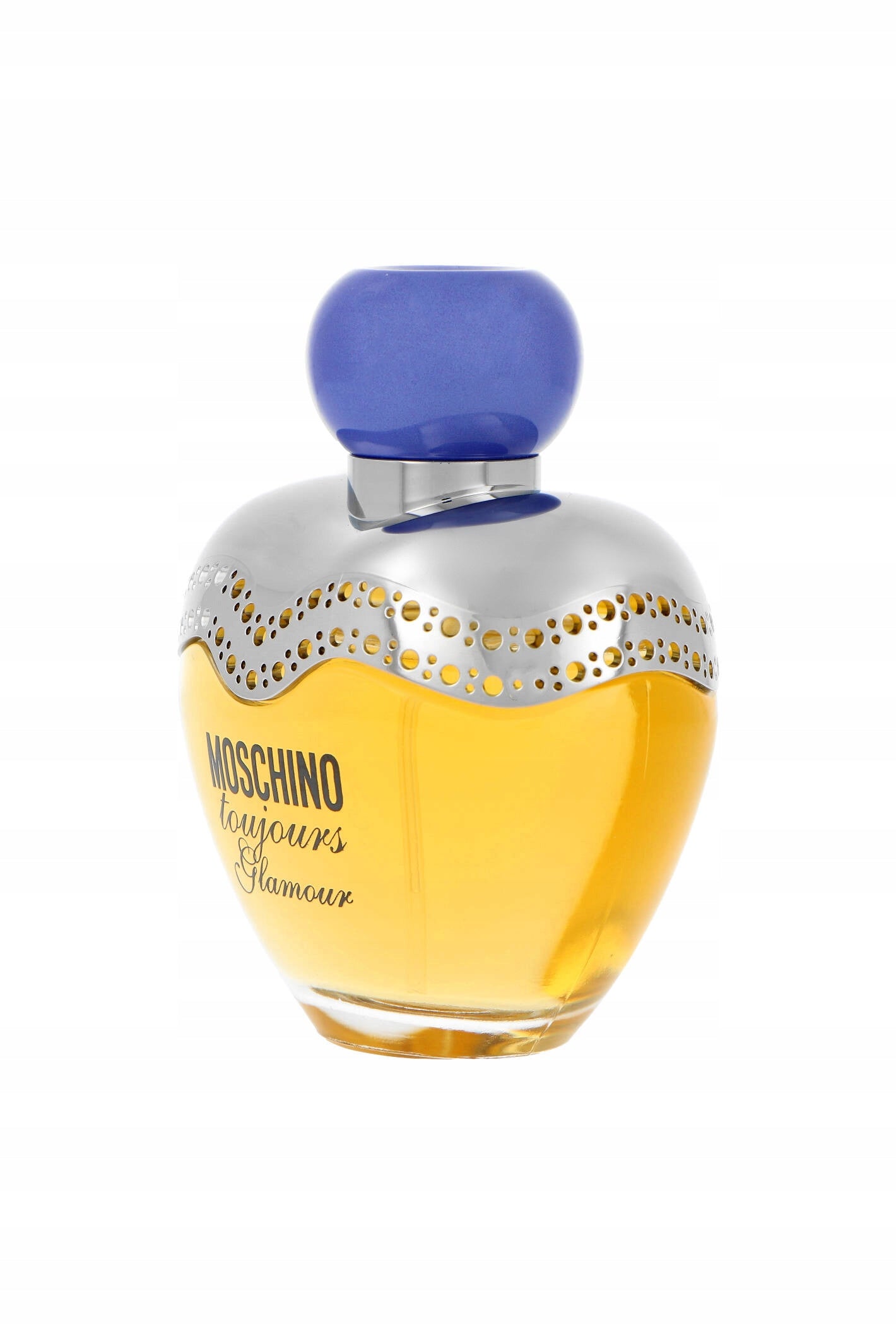 Moschino Toujours Glamour Edt 50ml Product weight with unit packaging 0.1 kg