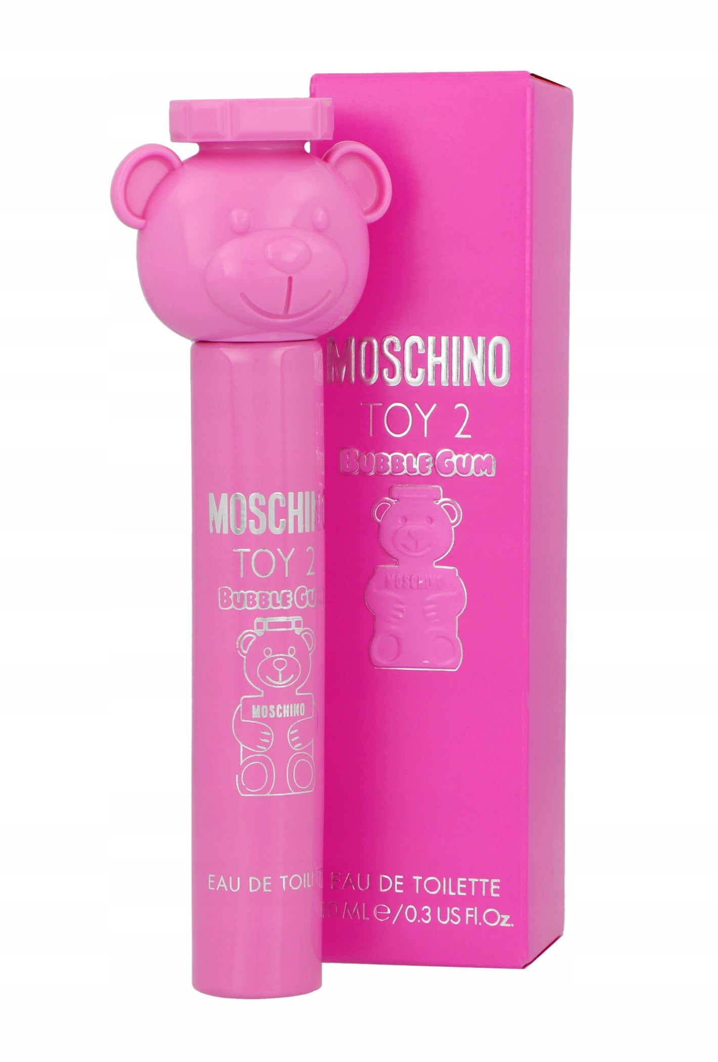 Moschino Toy 2 Bubble Gum Mini Eau De Toilette 10ml