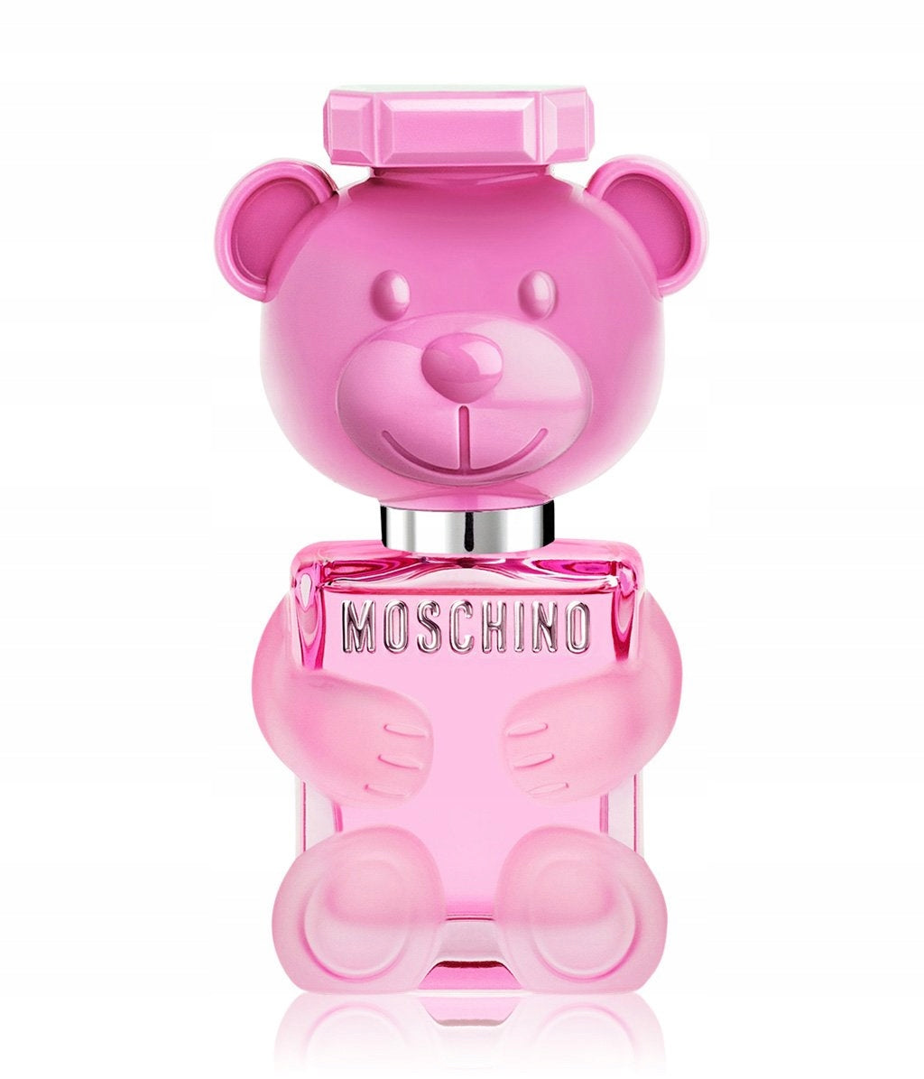 Moschino Toy 2 Bubble Gum eau de toilette for women 100 ml Packaging status original