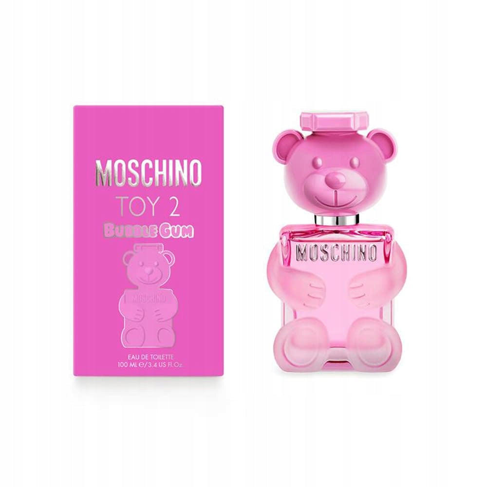 Moschino Toy 2 Bubble Gum eau de toilette for women 100 ml