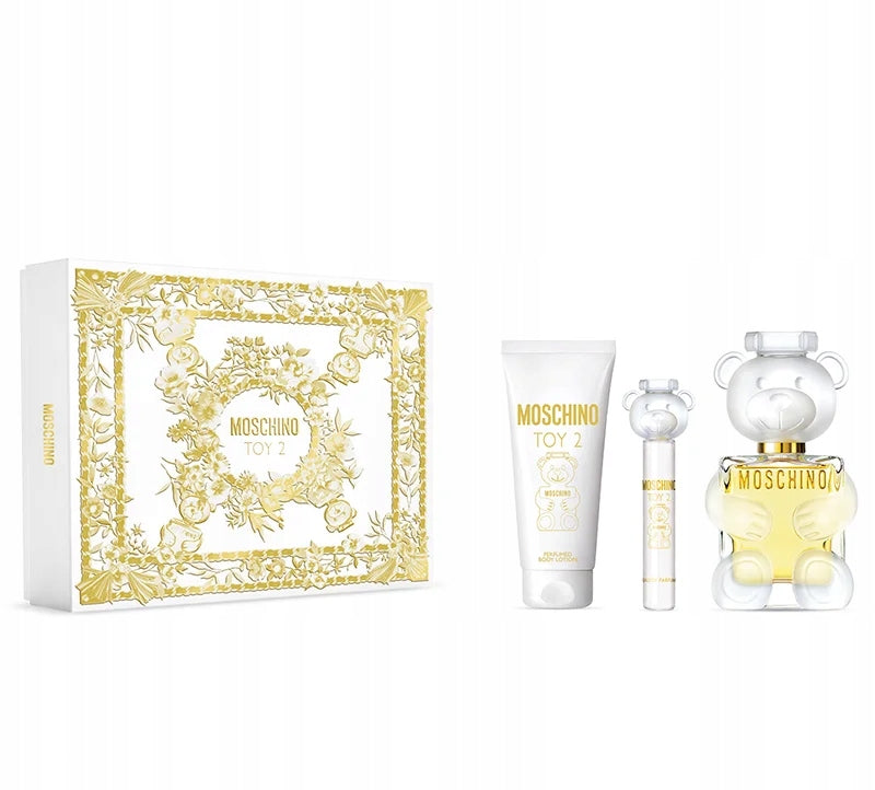 Moschino Toy 2 Gift Set for Women