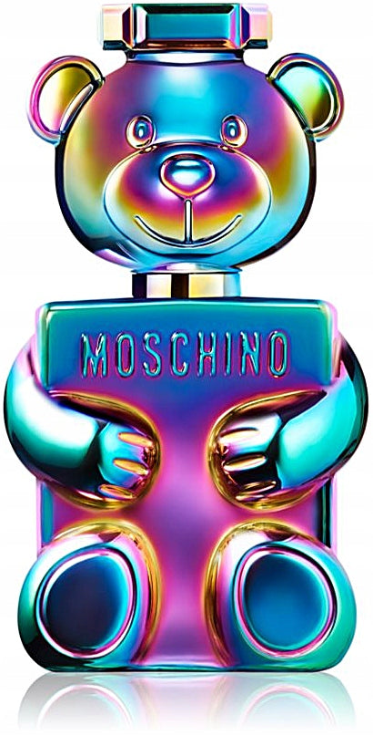 Moschino Toy 2 Pearl EDP 100 ml + EDP MINI 10 ml + BL 100 ml + SG 100 ml Packaging status original