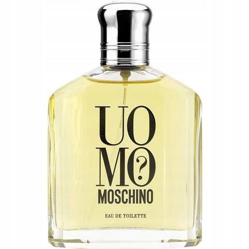 Moschino Uomo 125ml eau de toilette