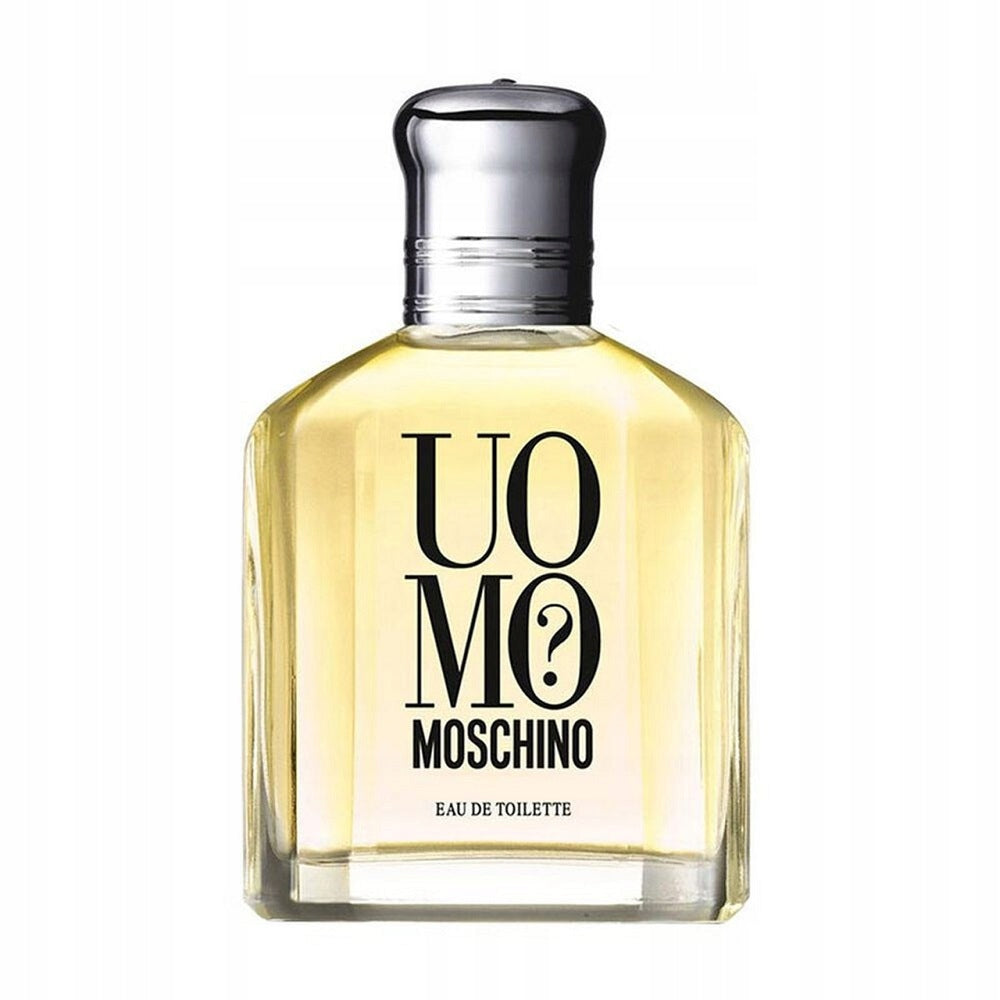 Moschino Uomo? eau de toilette spray 75ml