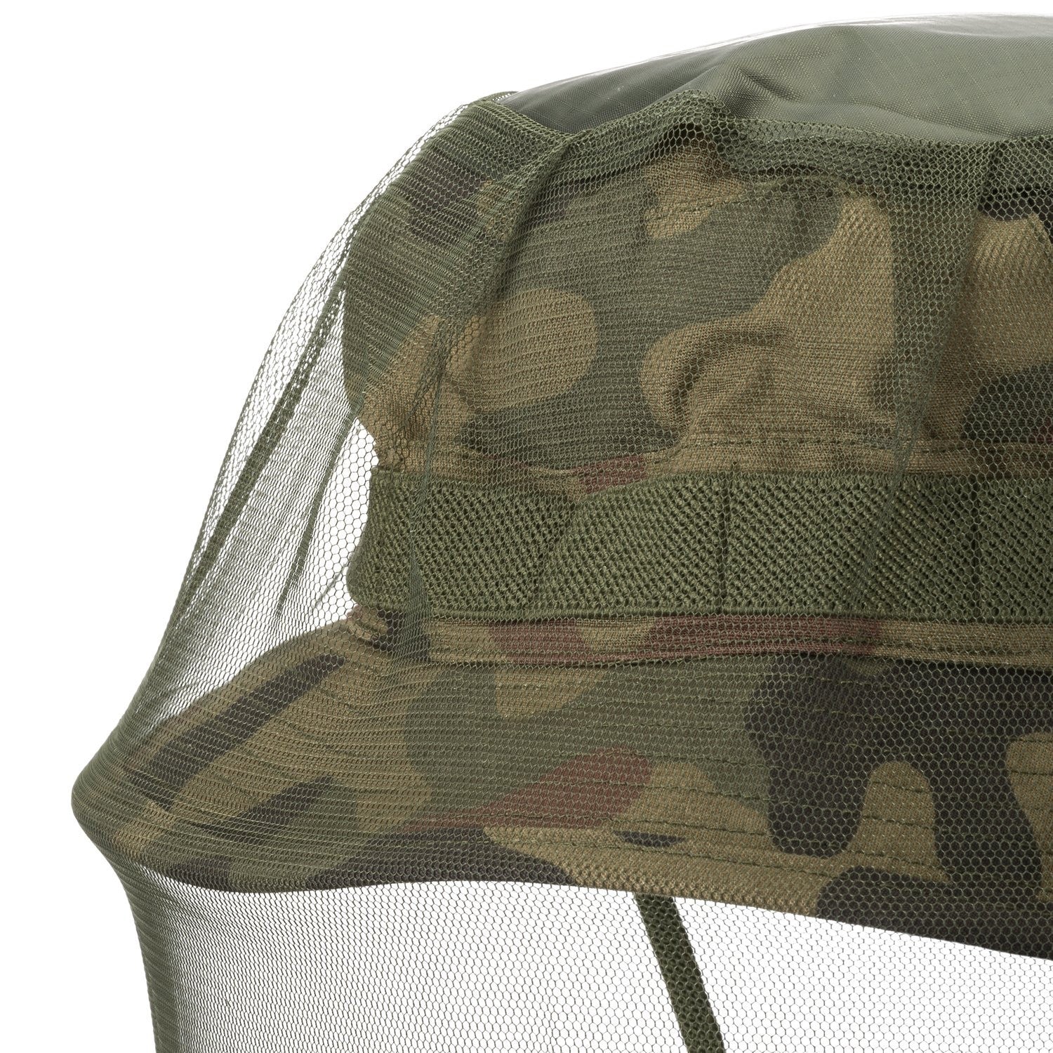 Mosquito Net Helikon Polyester Mesh Mosquito Net Camouflage Olive Green Manufacturer code CZ-MOS-PO-02