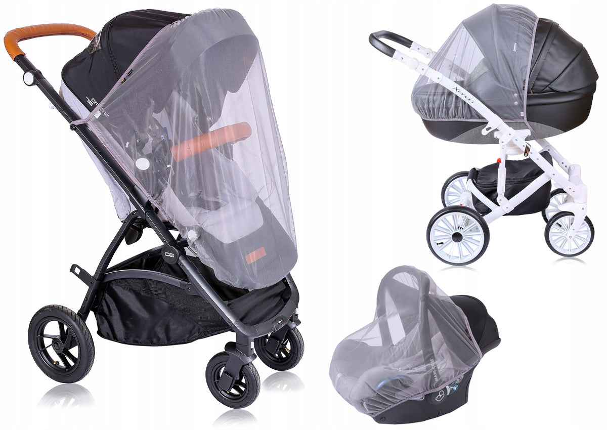 Mosquito net Mio Bebe for gondola, stroller, car seat