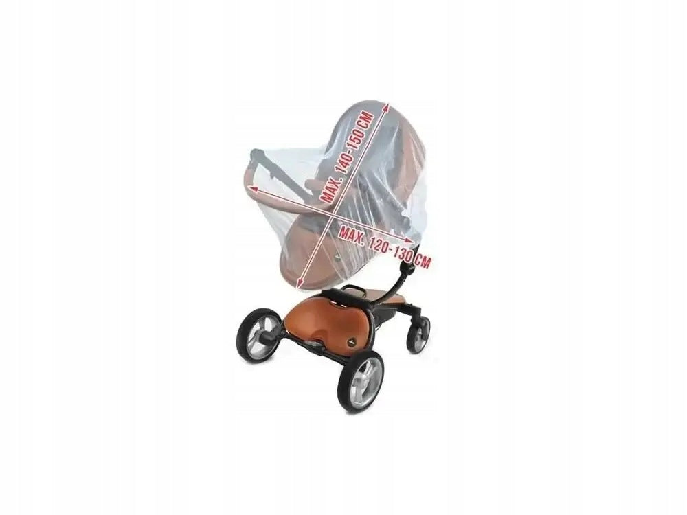 Mosquito net for baby stroller Kruzzel