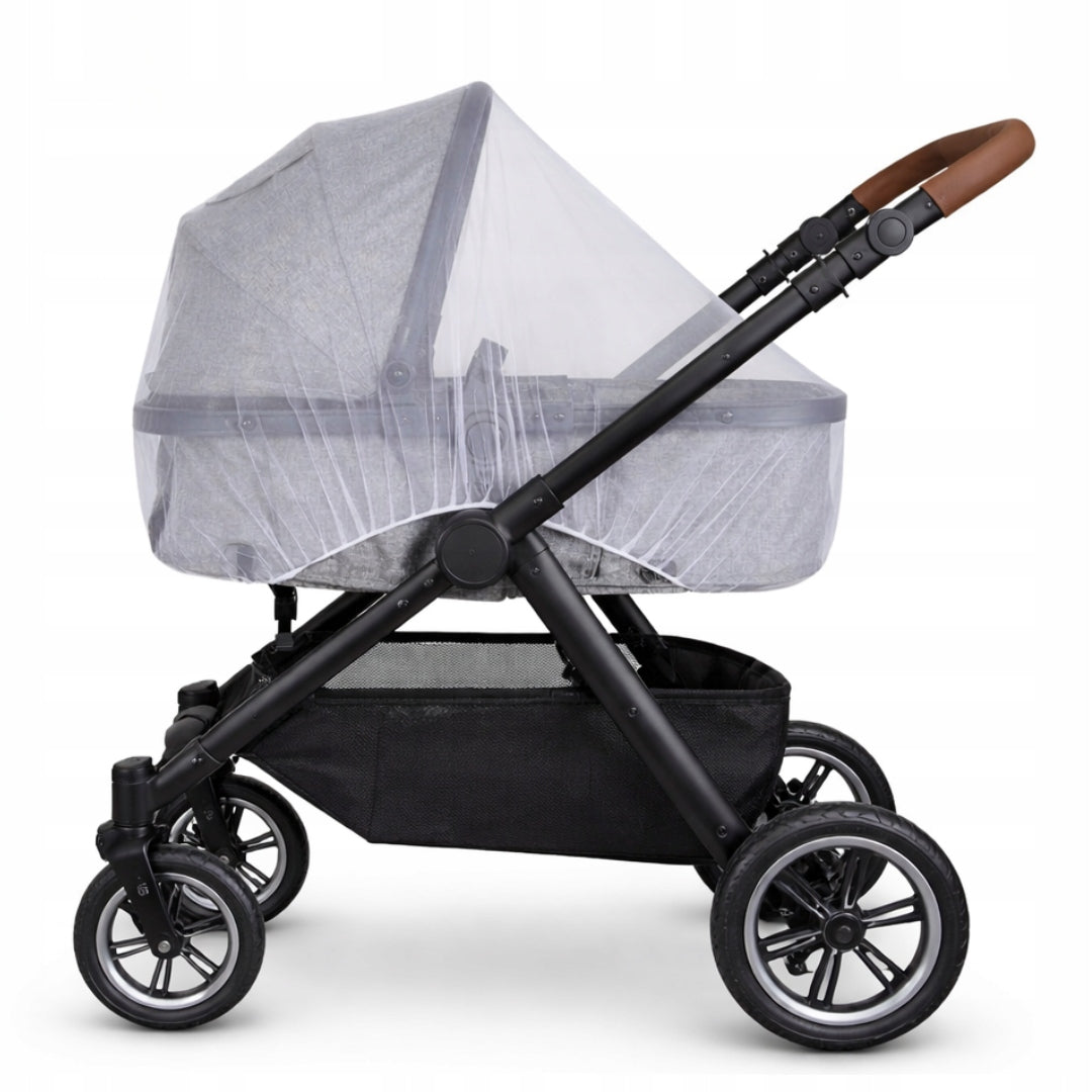 Mosquito net for baby stroller, durable, universal, practical