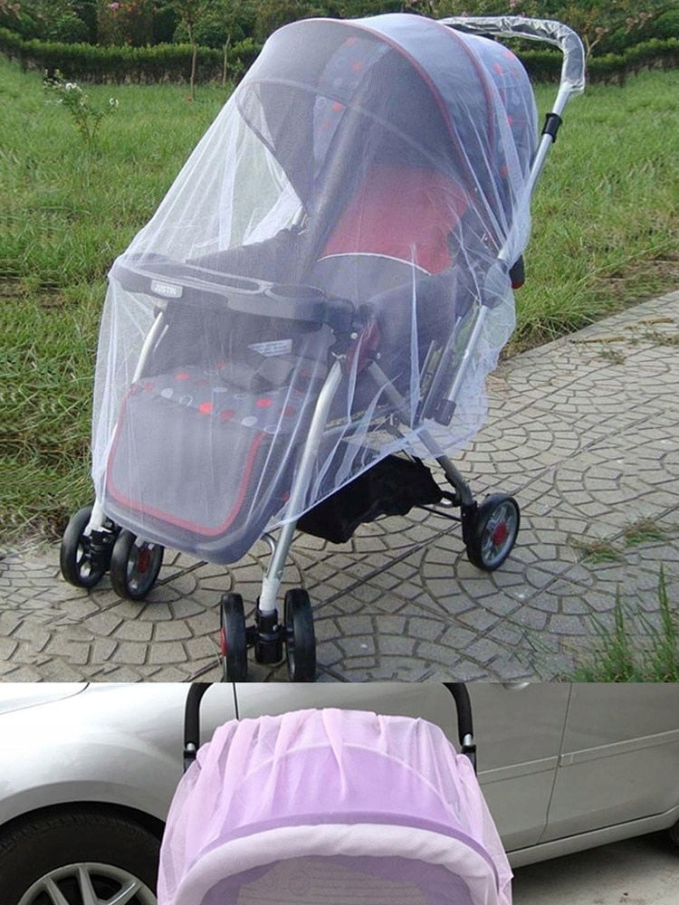 Mosquito net for baby stroller universal Brand no brand