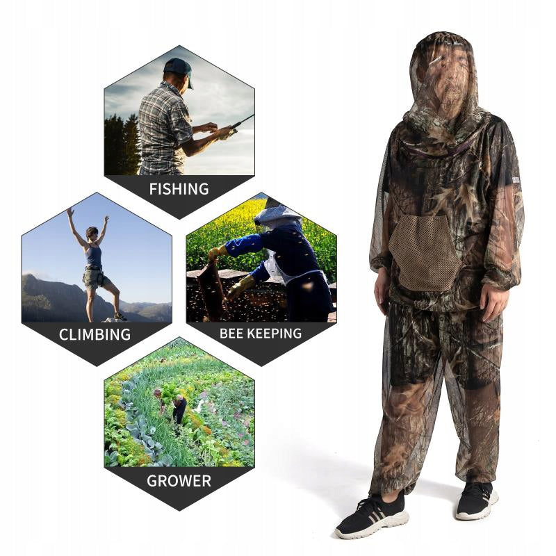Mosquito net set camouflage, mosquito net M/L