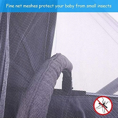 Mosquito net, stroller net universal seat EAN (GTIN) 5903818951043