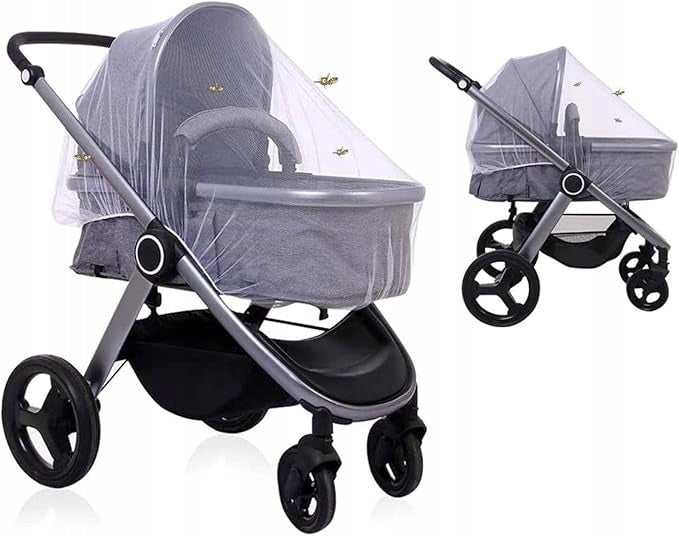 Mosquito net, stroller net universal seat