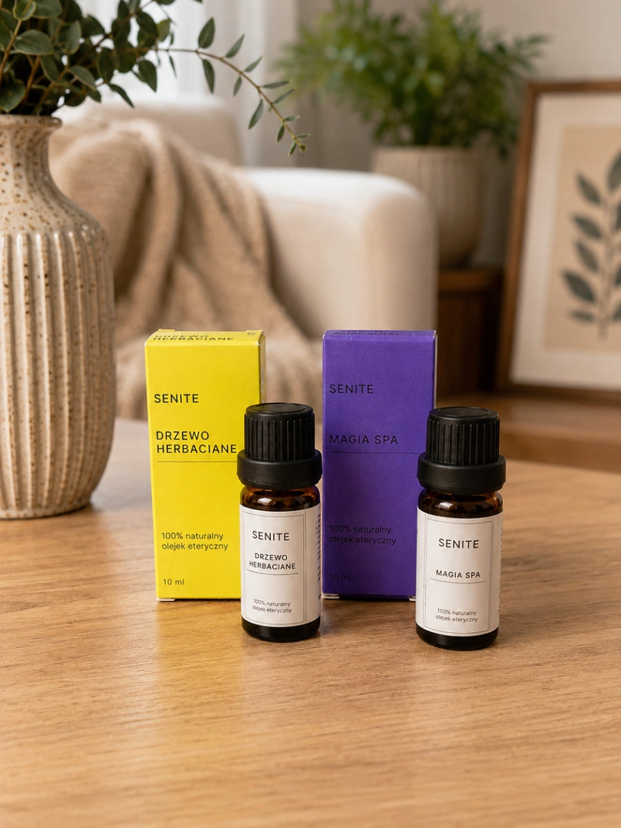 Mother's Day Gift - DIFFUSER + 2 Essential Oils Manufacturer code 02/25