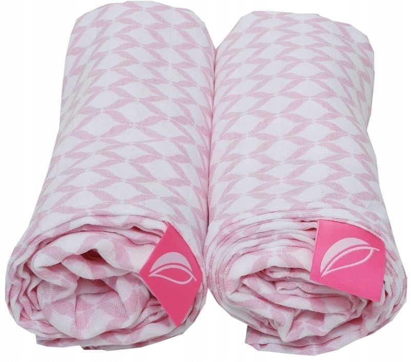 Motherhood Premium Cotton Muslin Swaddle Brand Motherhood